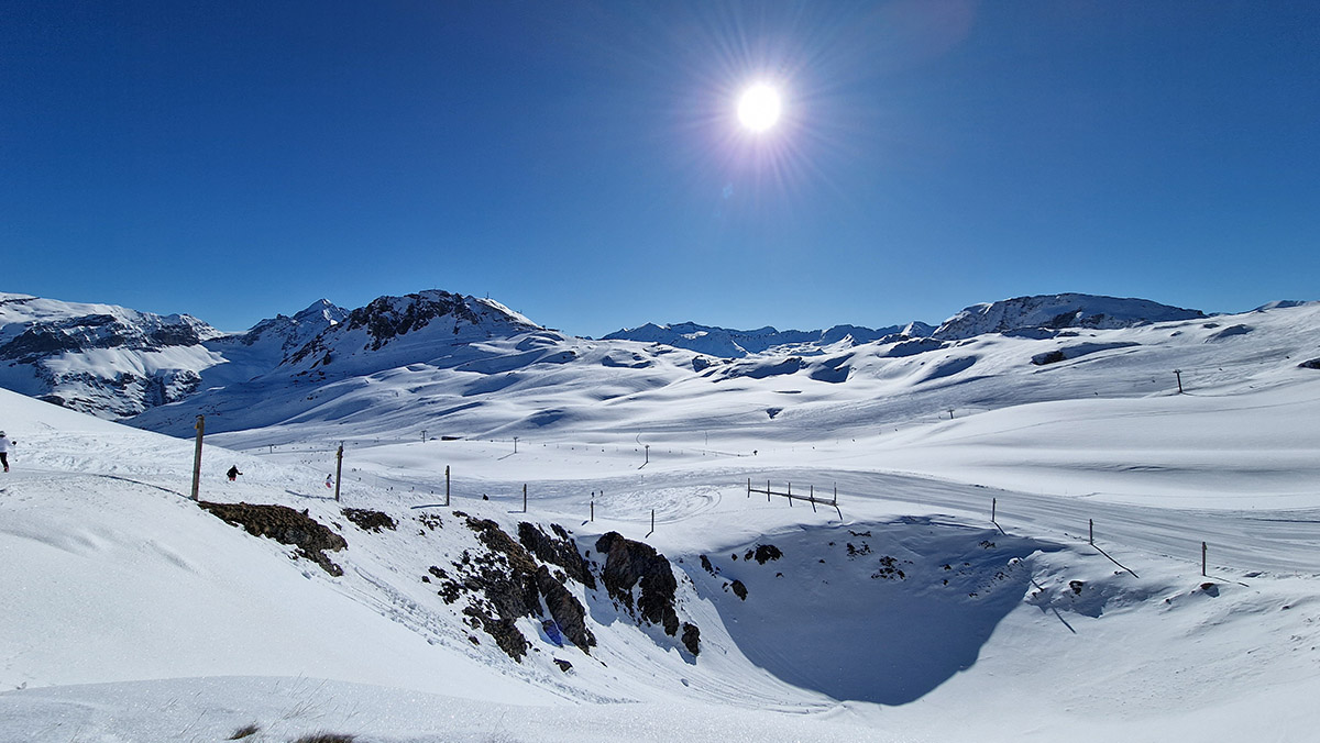 Ontdek de Franse Alpen - Tignes